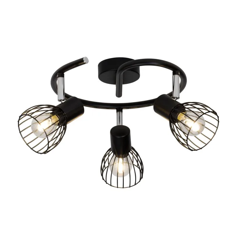 Brilliant - Blacky 3 - Spotlight - Svart