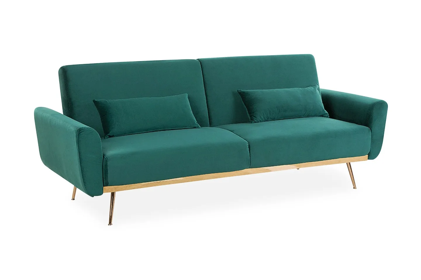 Eina Soffa 3 Sits - Grön