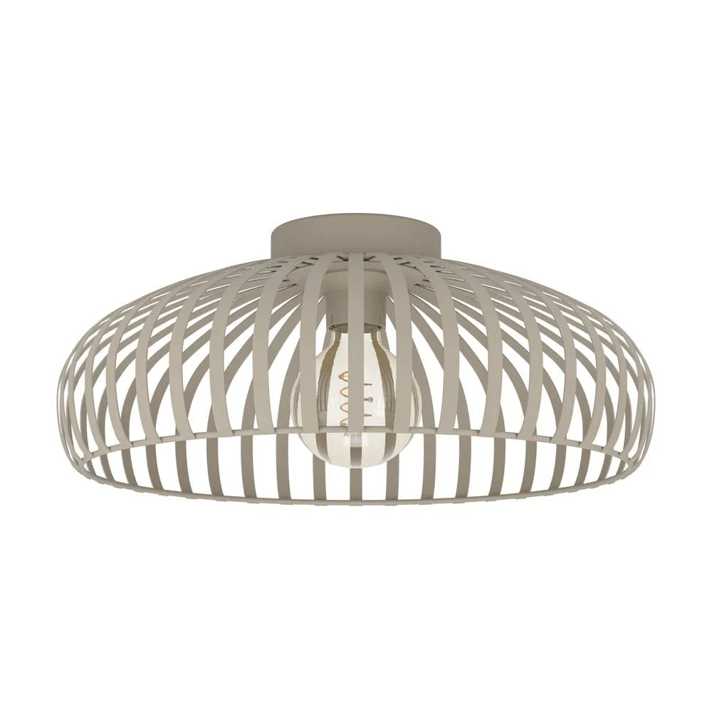Taklampa Mogano - 43 cm