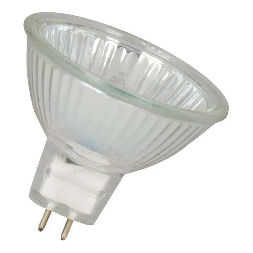 Reflektorlampa MR16 Halogen 35W 12V 38° GU5,3