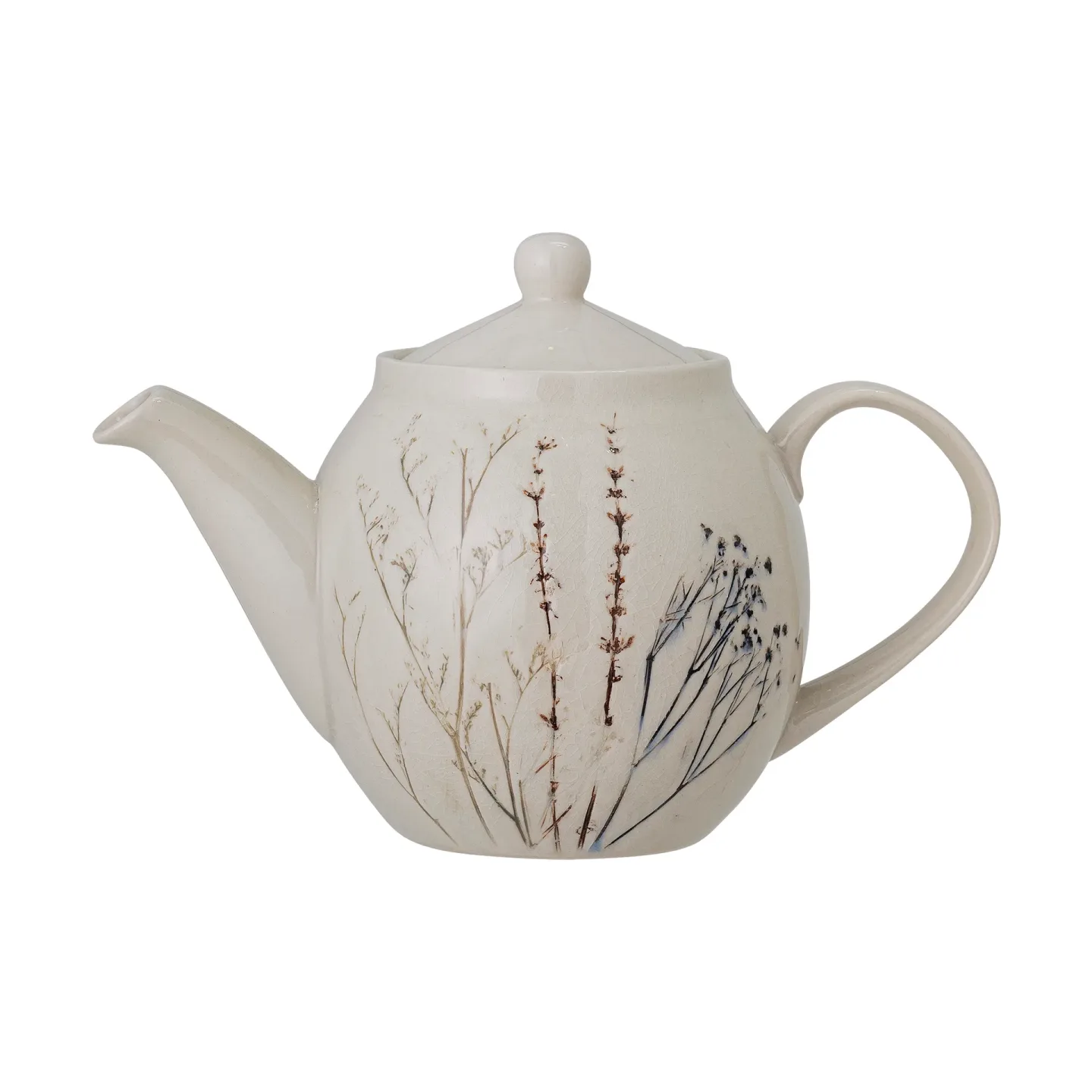 Bloomingville Bea Teekanne 1,2 L Natur