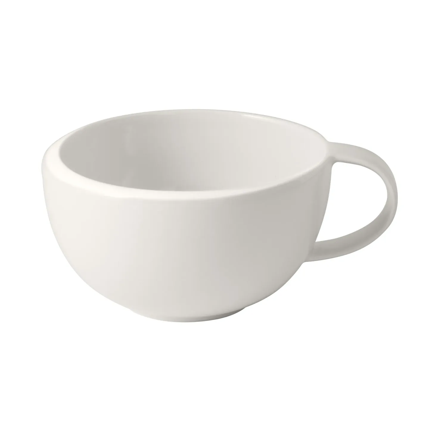 Villeroy & Boch NewMoon kaffekopp 29 cl Vit
