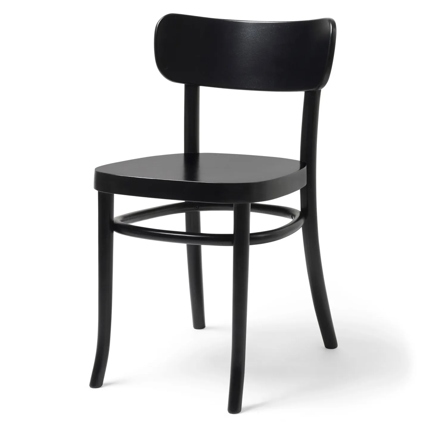 Mazo - MZO Chair Black Stained - Matstolar - Magnus Læssøe Stephensen - Trä