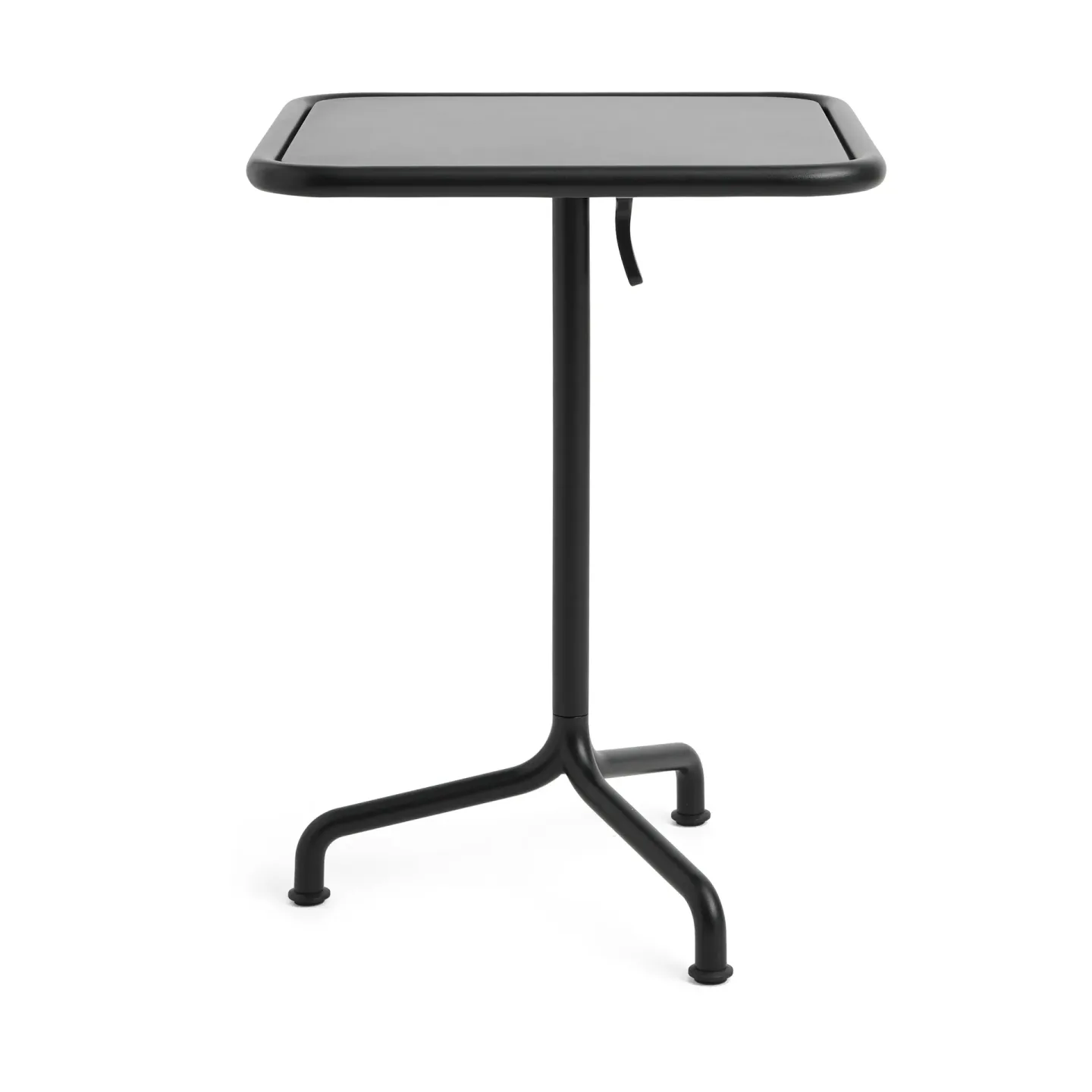 HAY Deville Tisch Anthracite, 50x50x74 cm