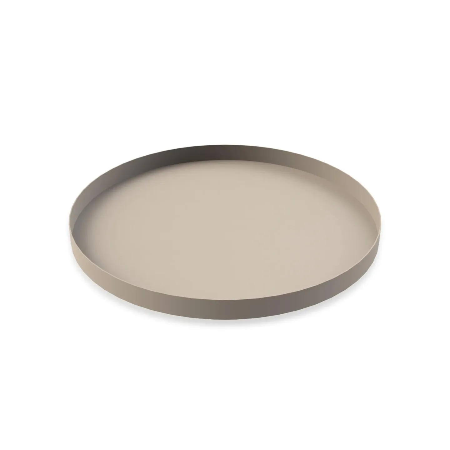 Cooee Design Cooee bricka 30 cm rund sand