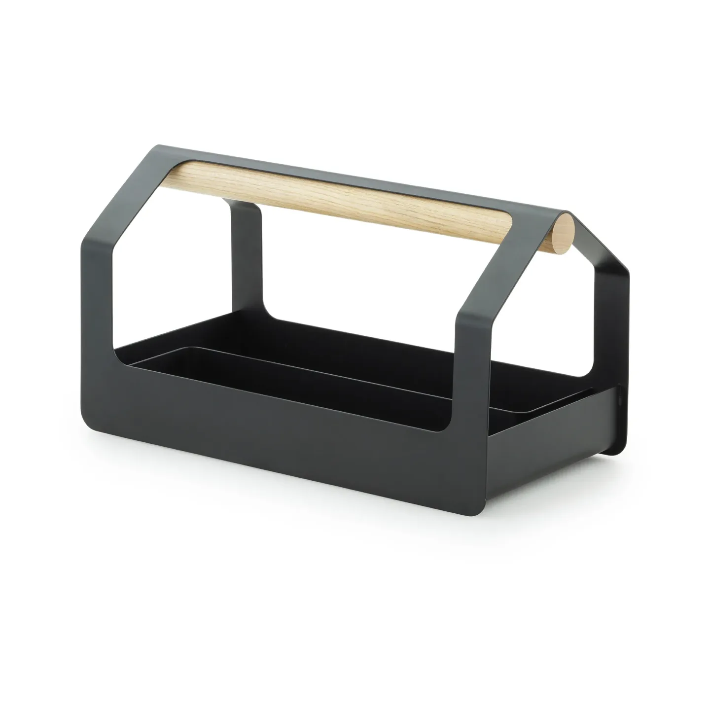 Normann Copenhagen Haus Toolbox verktygslåda Black