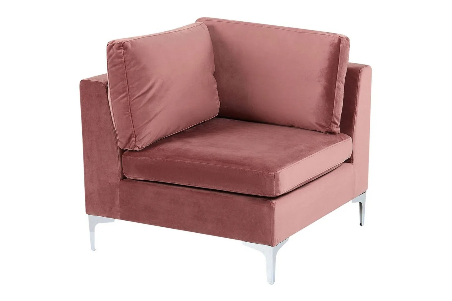 Hörnsektion Evja Rosa - Rosa
