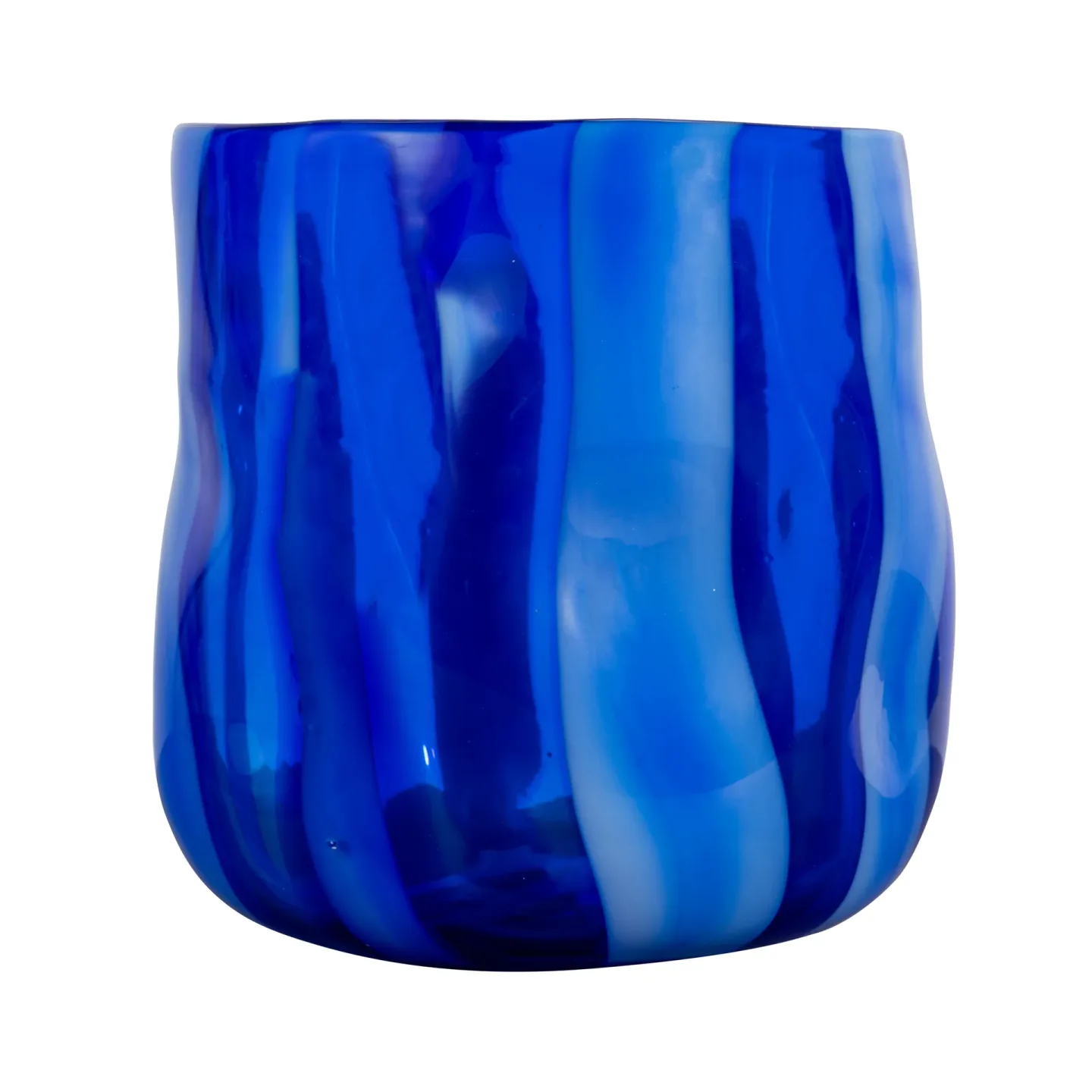 Byon Triton vas 24 cm Blå