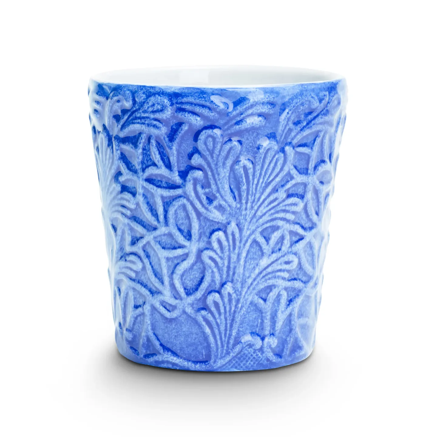 Mateus Lace Becher 30cl Hellblau