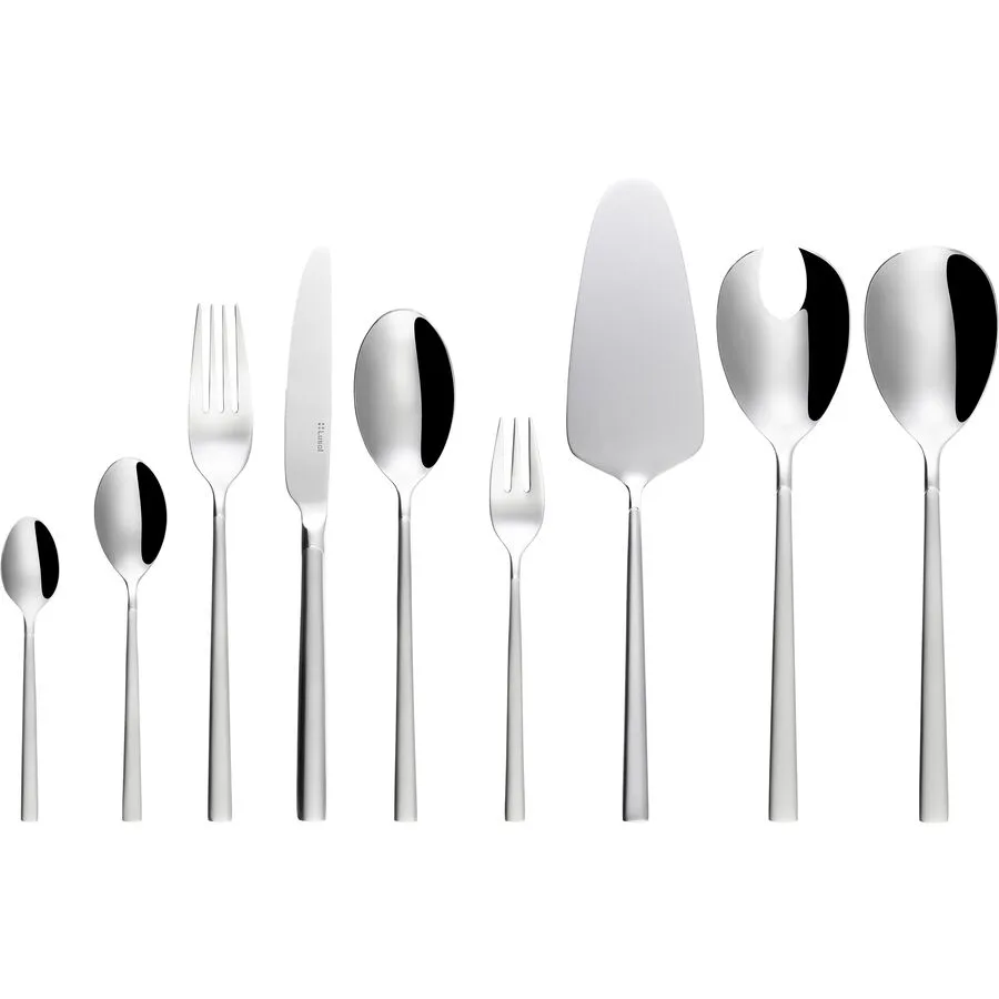 Sola Besteck-Set Portofino chrom Chromnickelstahl 18/10