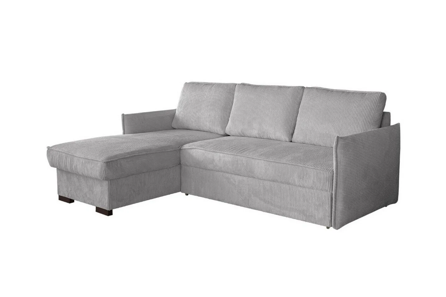Denegal 3-sits Hörnbäddsoffa -