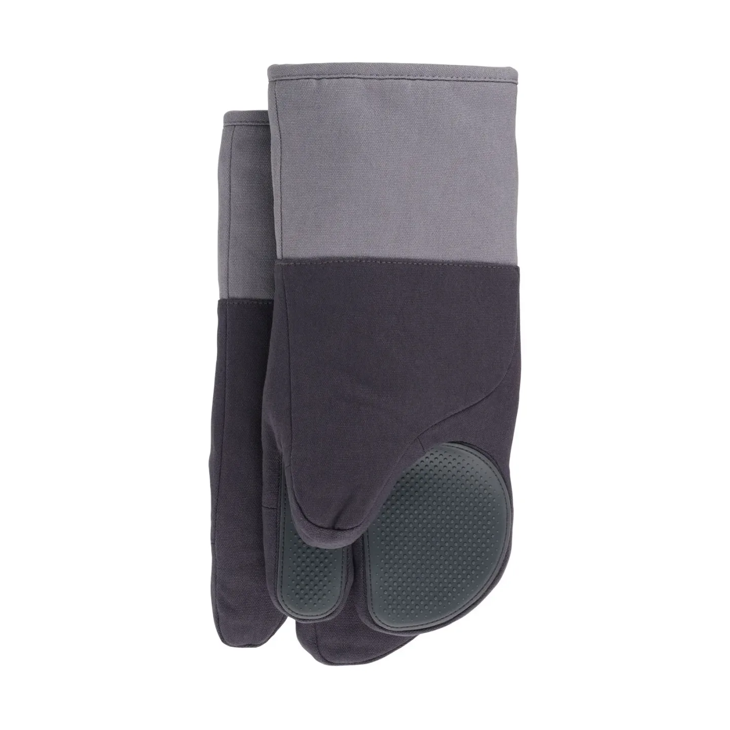 Joseph Joseph Pinch Ofenhandschuhe 34,5 cm Grau