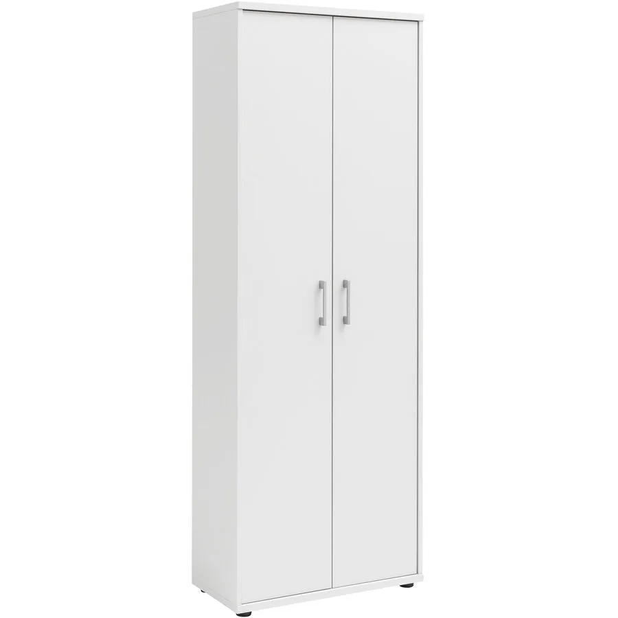 Aktenschrank Sable perlweiss Holzwerkstoff B 65.1 cm H 182.4 cm