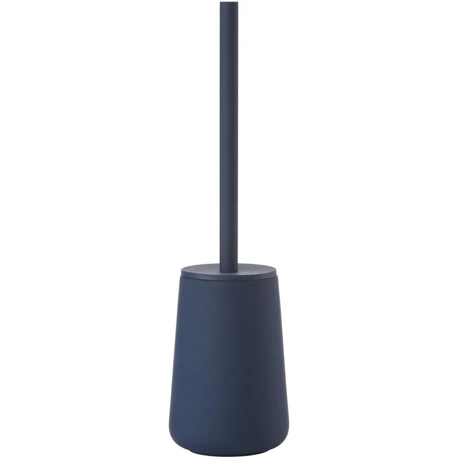 Toilettenbürste Zone Denmark Blau Keramik 37 cm