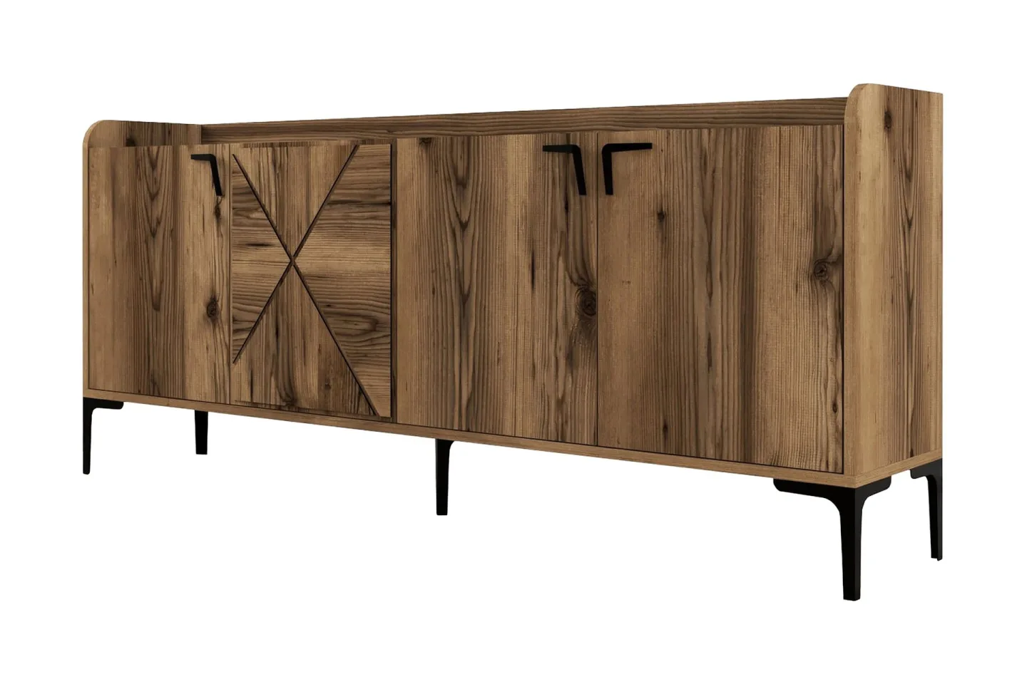 Desgrar Konsollbord 180x78 cm - Brun