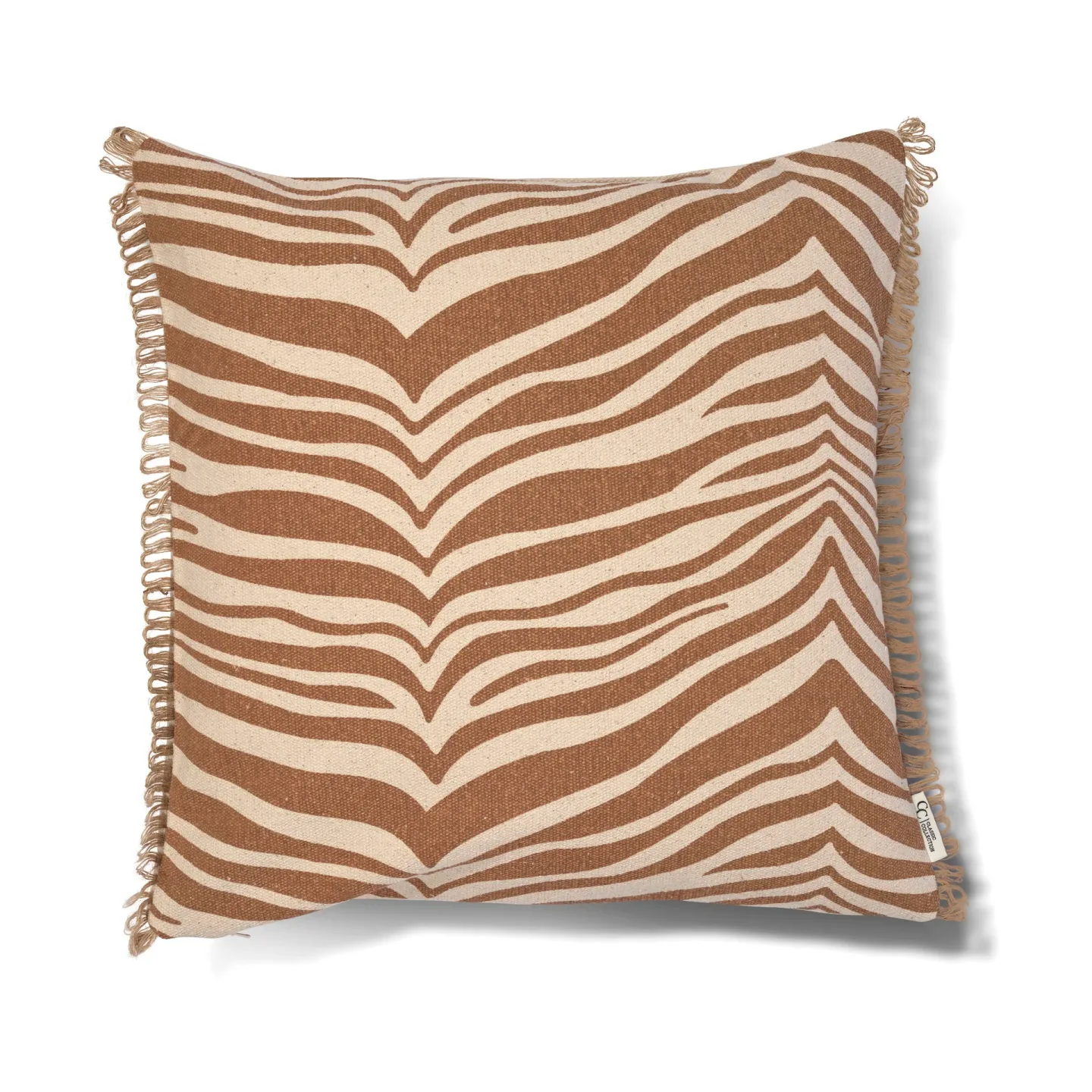 Zebra kudde glazed ginger