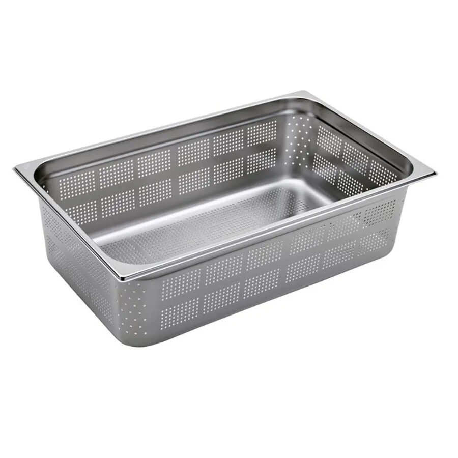 Diverse Behälter Maison Edelstahl 18/10 Edelstahl Edelstahl T 32.5 cm