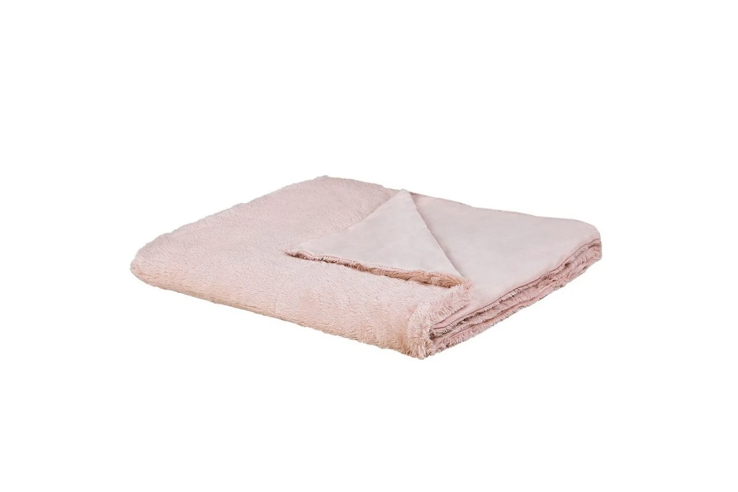 Pläd Gelik Rosa - Rosa