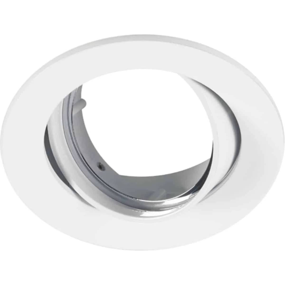 Takspot Inset Trend 75 Swing IP23 GU10 Vit