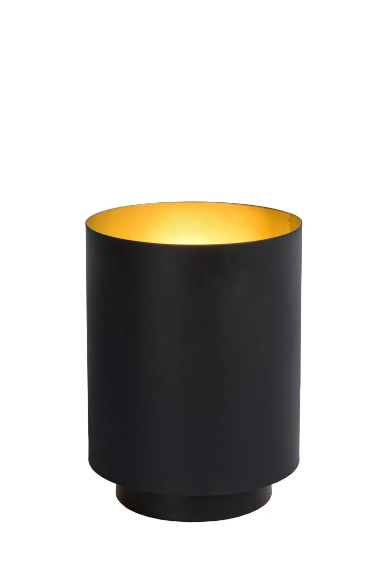 Lucide - Suzy 16cm - Bordslampa - Svart