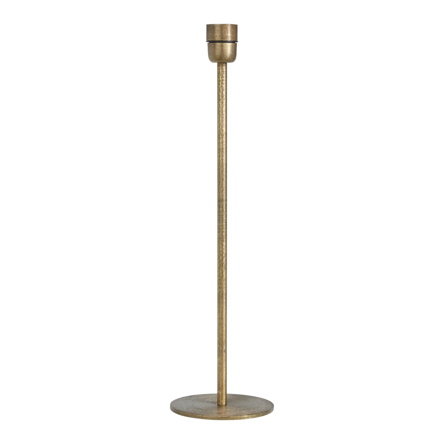 PR Home Base lampfot 45 cm Beaten gold