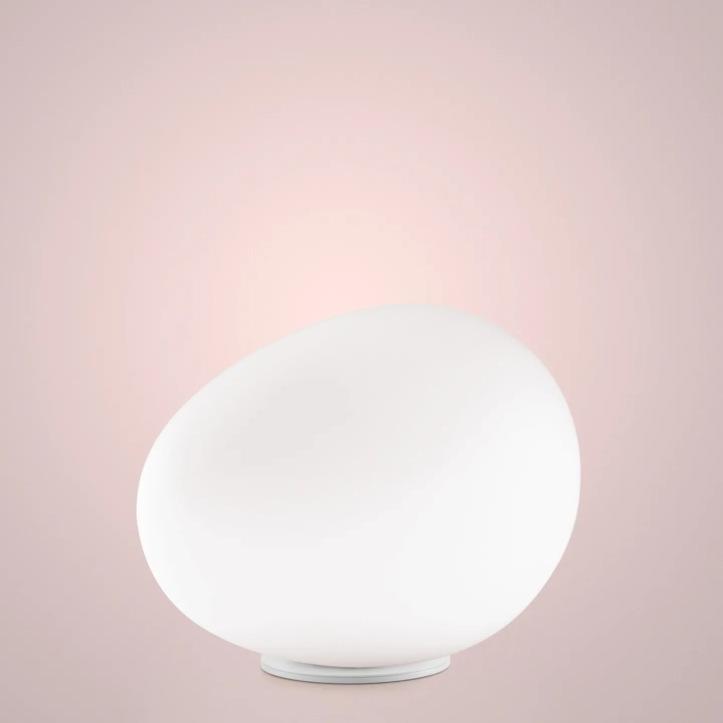 Poly Gregg Large Bordslampa - Foscarini - Vardagsrum - Plast