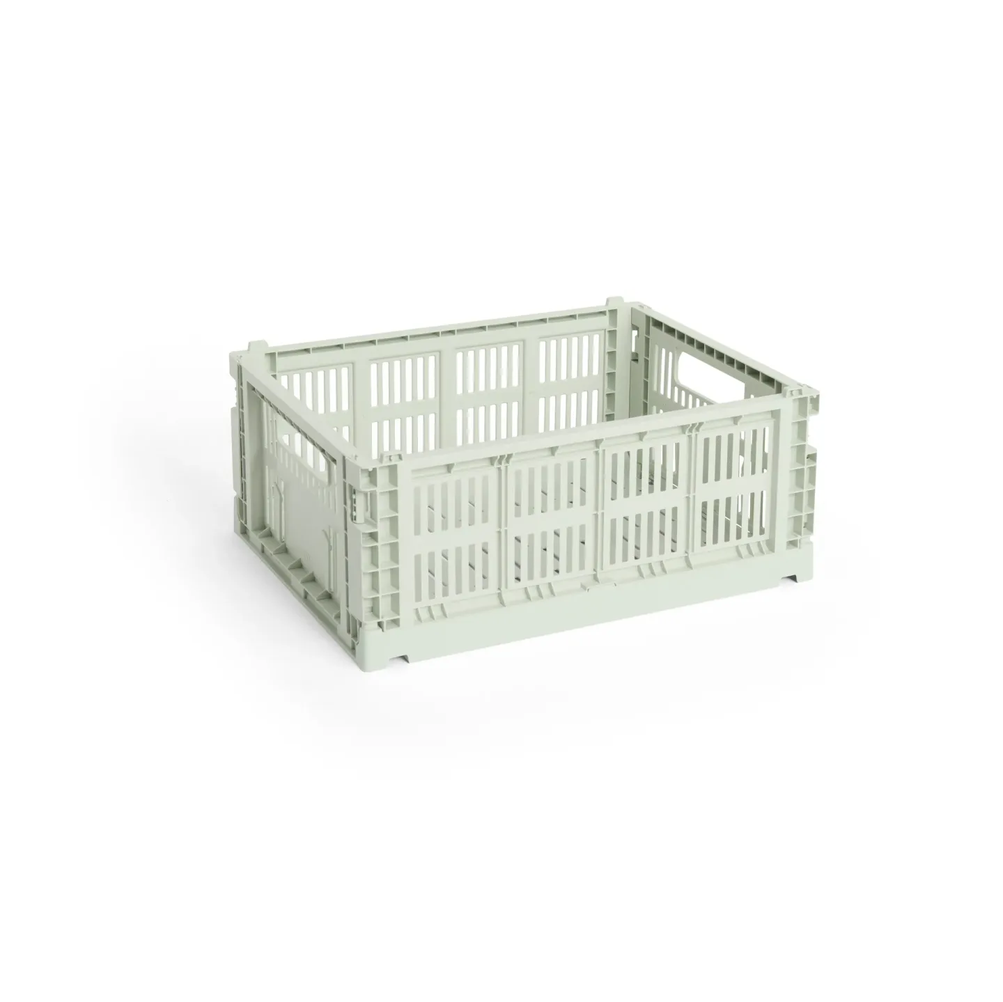 HAY Colour Crate M 26,5 x 34,5cm Mint
