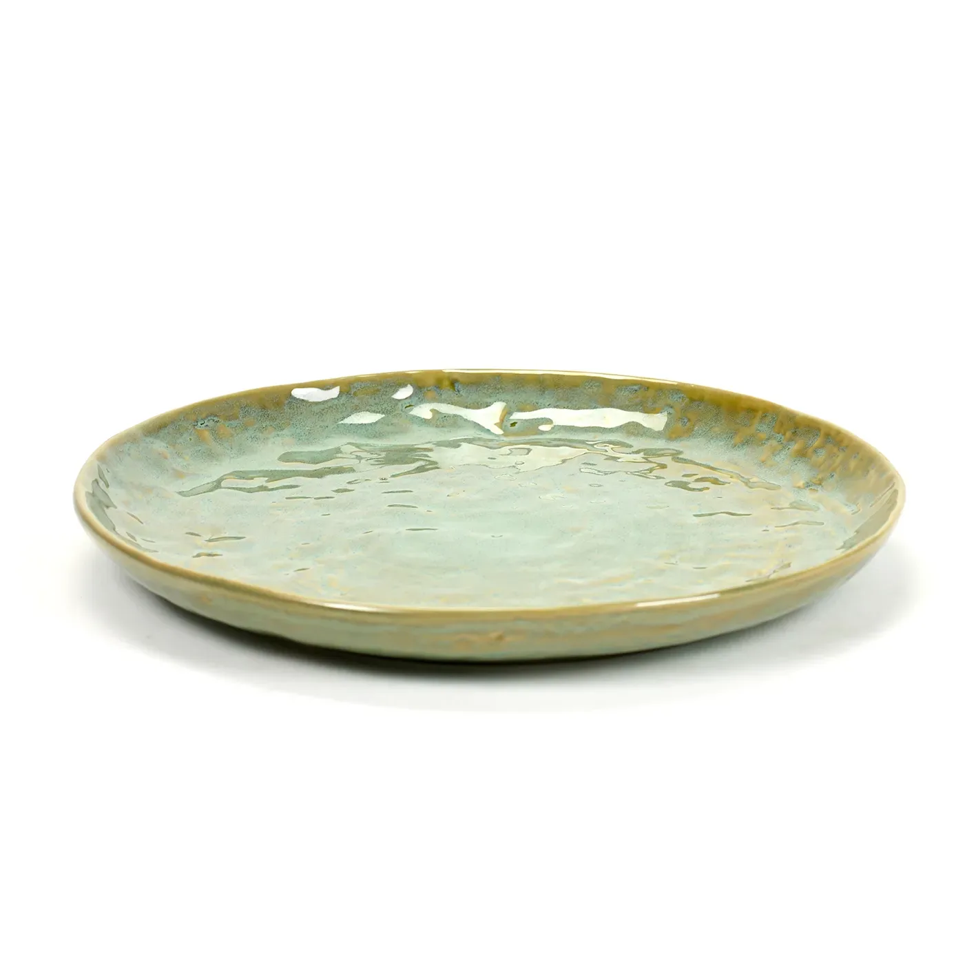 Serax Pure assiett medium Sea green