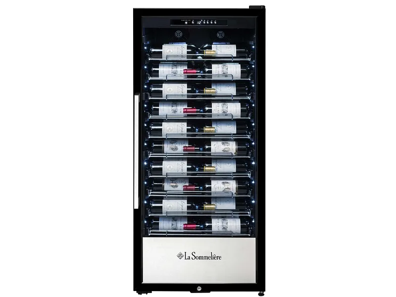 LA SOMMELIERE Reifekeller PRO110N 107 Flaschen