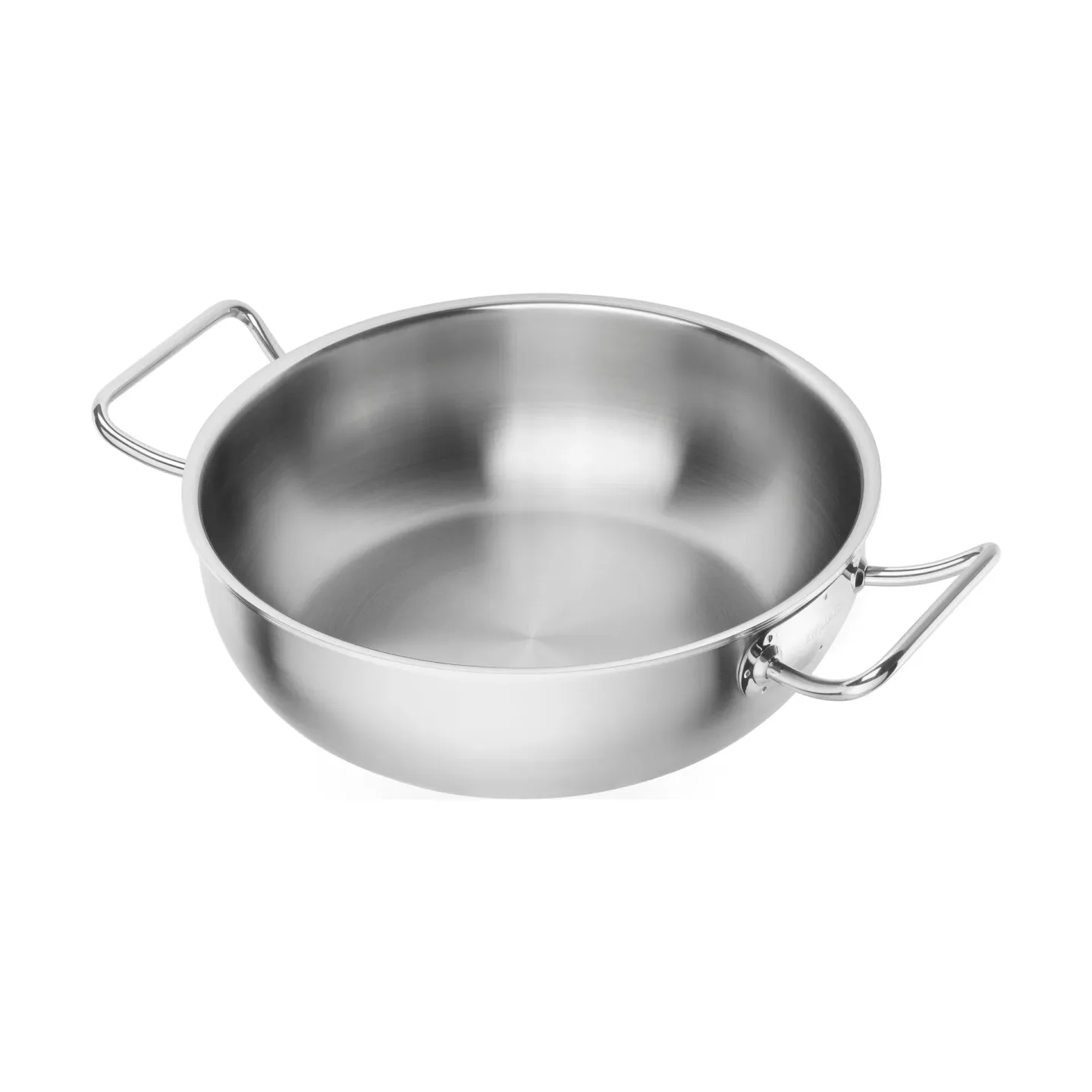 Zwilling Zwilling Pro Wokpfanne Ø30 cm Edelstahl