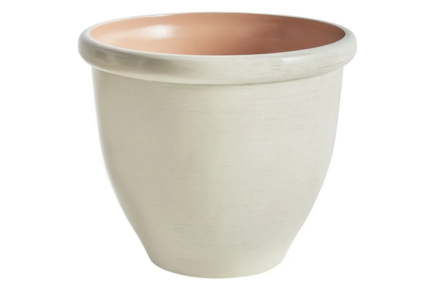 Trädgårdskruka Tesalia Beige - Beige