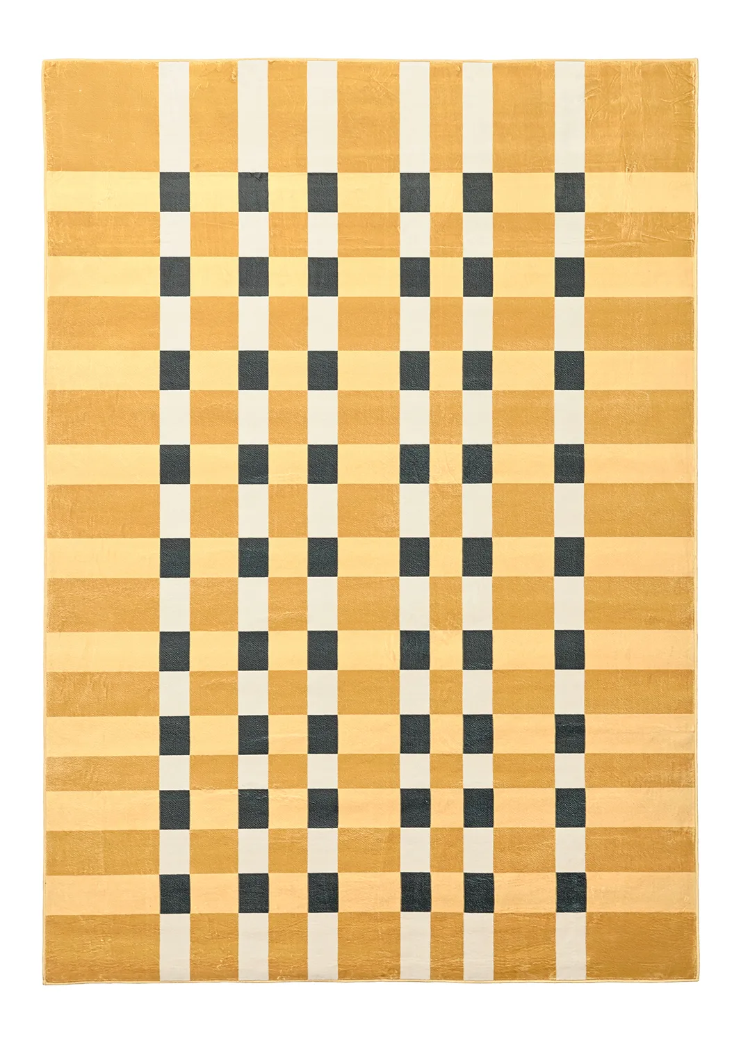 Wilton-teppe - Sedona (gul/multi) (Størrelse: 240 x 340 cm)