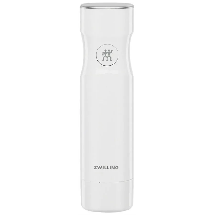 Vakuumpumpe Zwilling Fresh & Save Kunststoff B 5 cm - Farbe: weiss