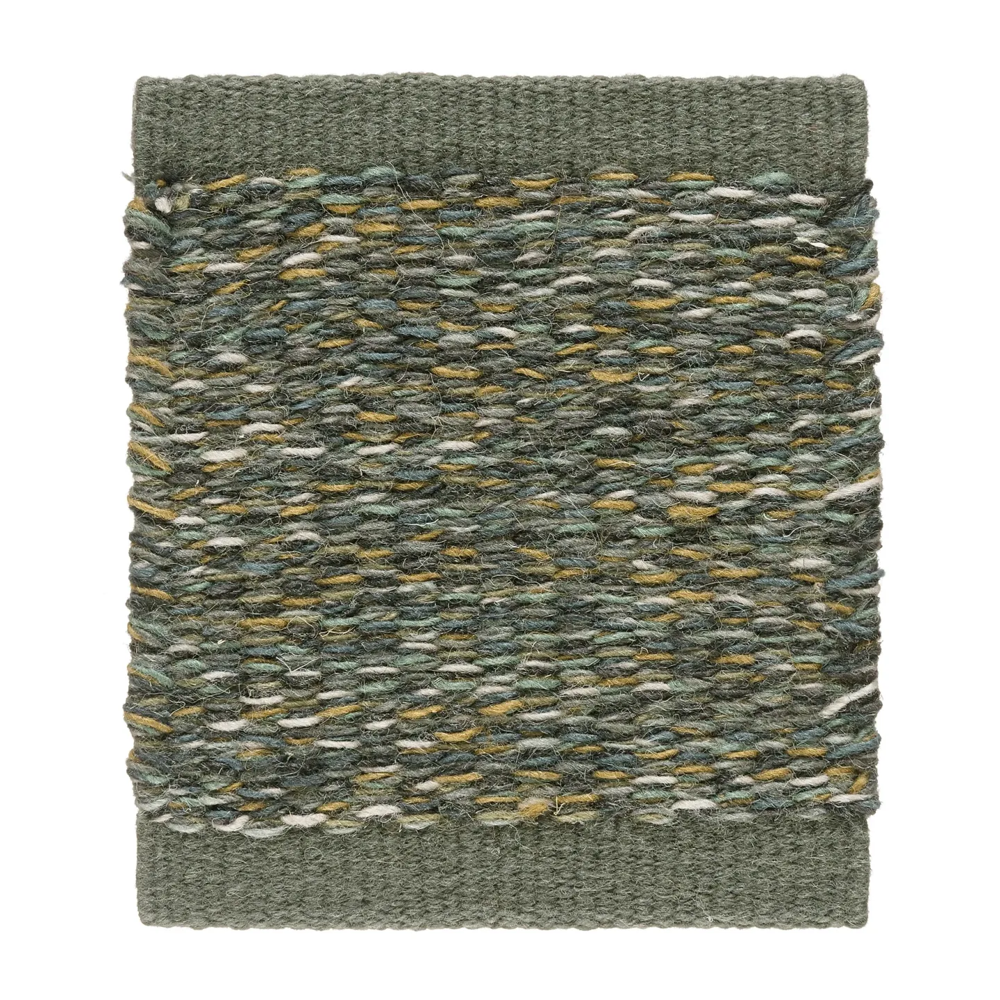 Kasthall Greta Teppich 90x240 cm Sage