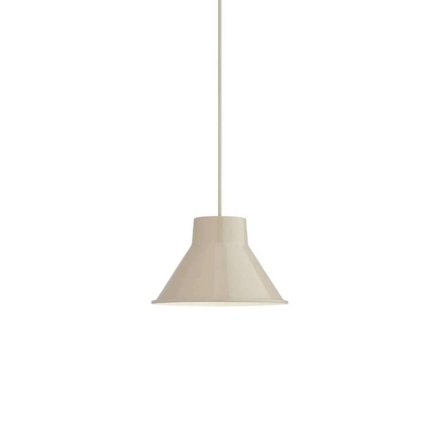 Top Pendel Ø21 Sand - Muuto - Spisestue - Design - Metal
