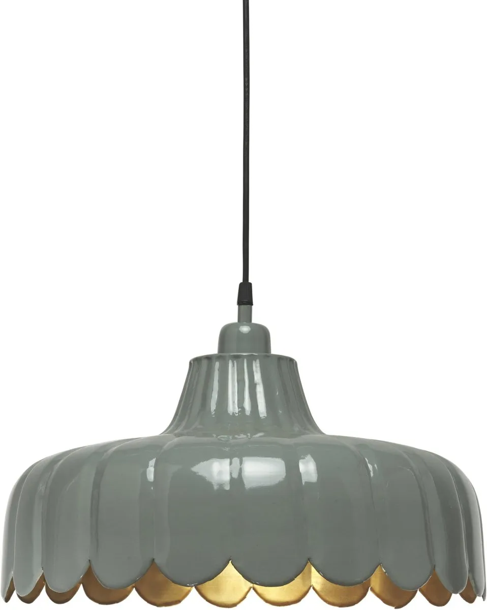 PR Home - Wells Ø45 - Taklampa - Grön