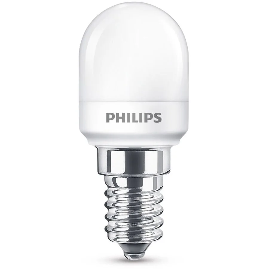 Leuchtmittel Philips Glas E14 0.9 W - Farbe: weiss - LED - Lichtfarbe: Extra warmweiss - LED Leuchtmittel