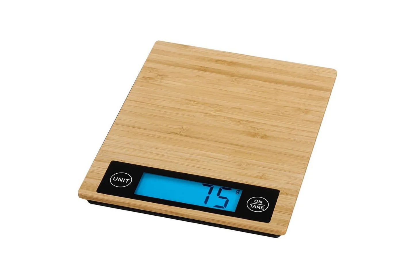 Köksvåg Xavax Bambu Max 5kg -