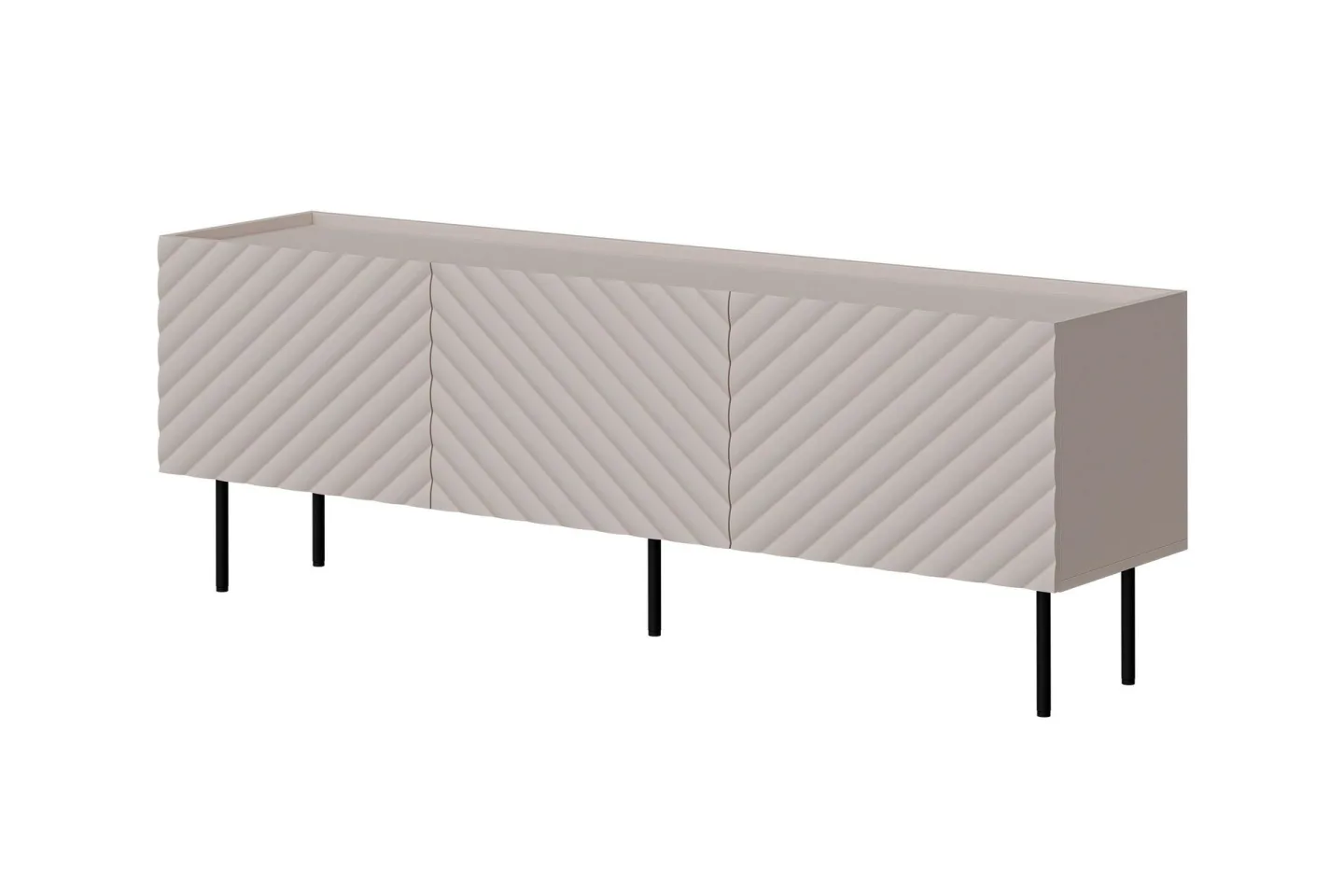 Munkedal Tv-bänk 166 cm - Kashmir