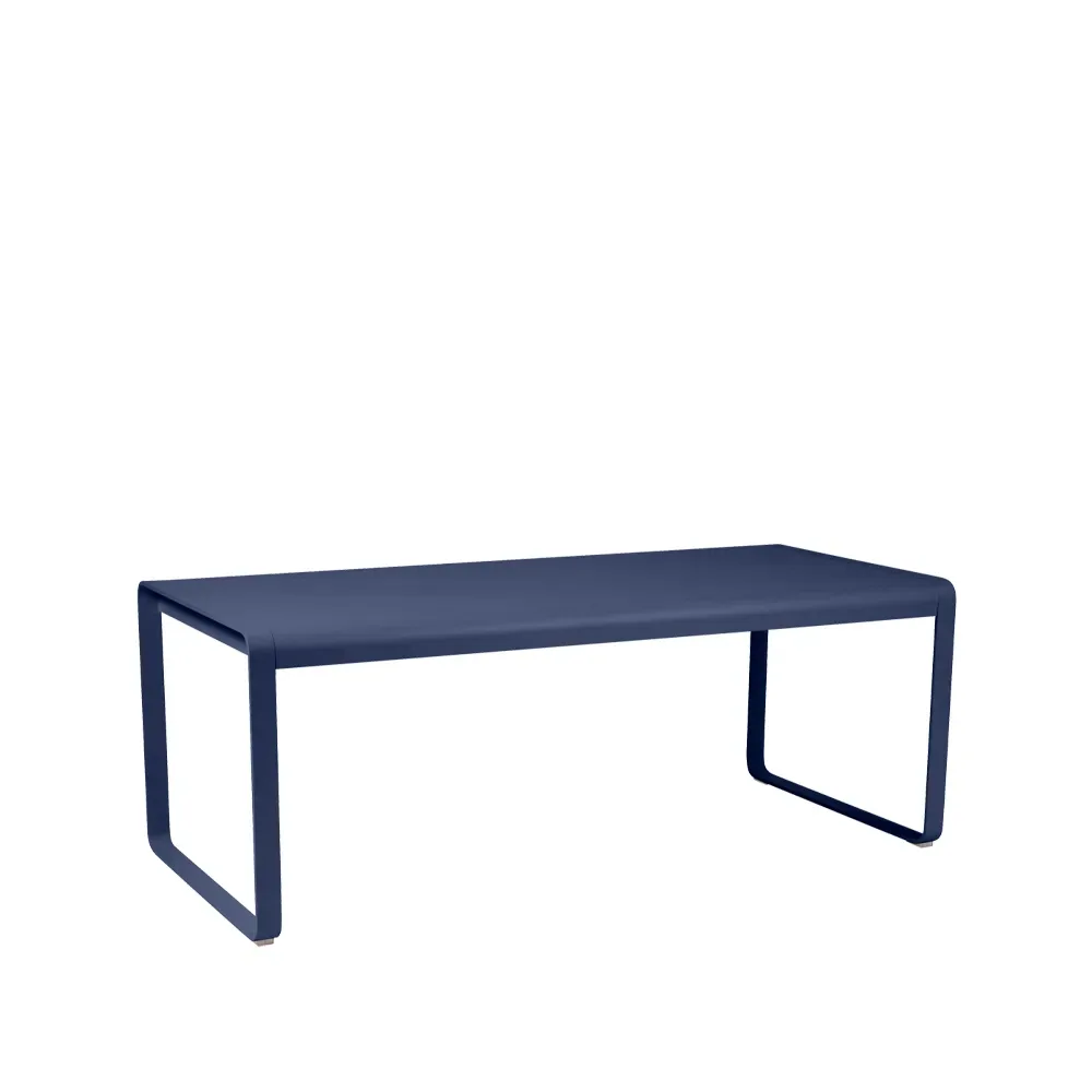 Fermob Bellevie matbord Deep blue (blå)