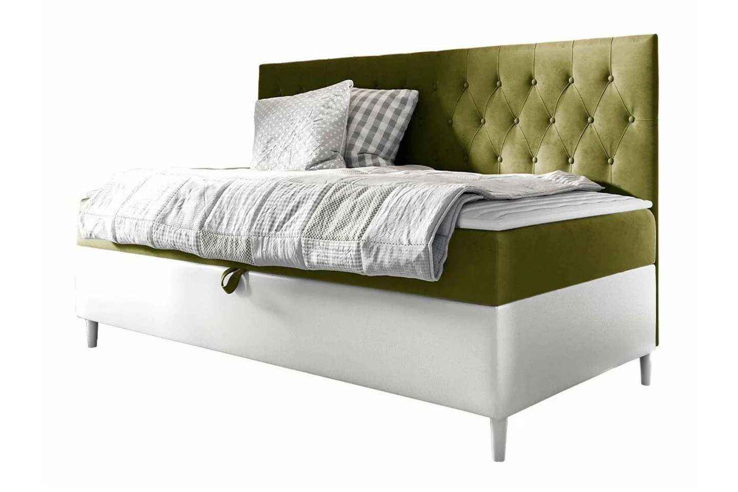 Boisdale Sängram 80x200 cm -