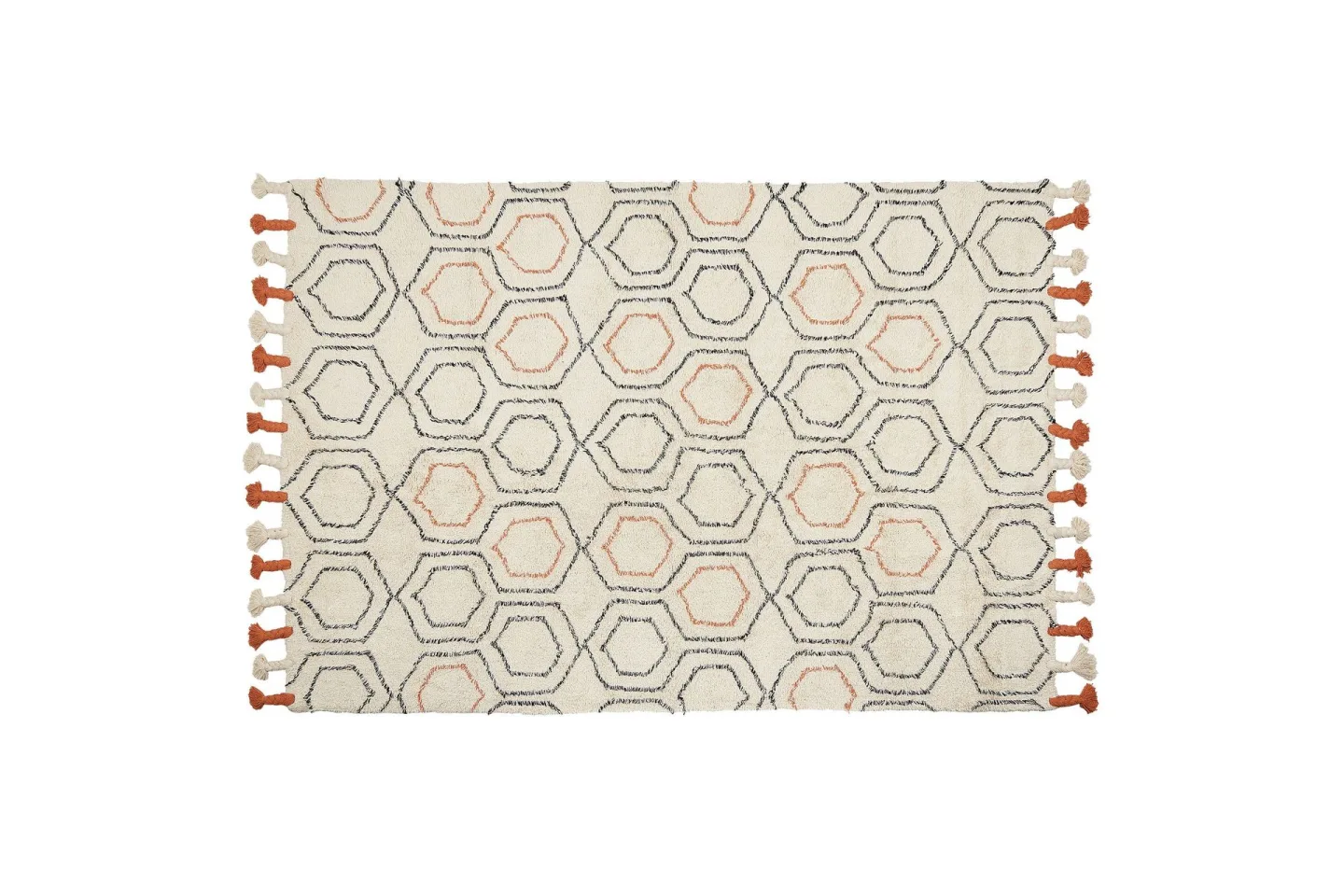 Hajipur Ryamatta 140x200 cm - Beige