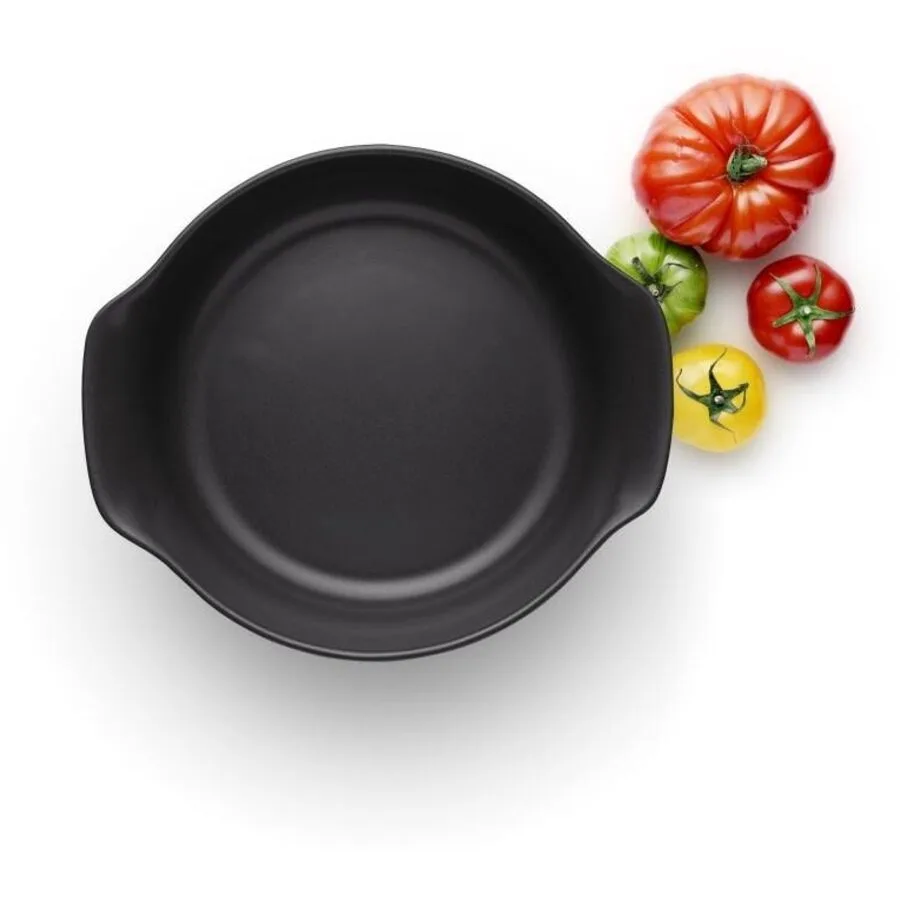 Schüssel Eva Solo Schwarz Steinzeug D 23 cm 1 Stk