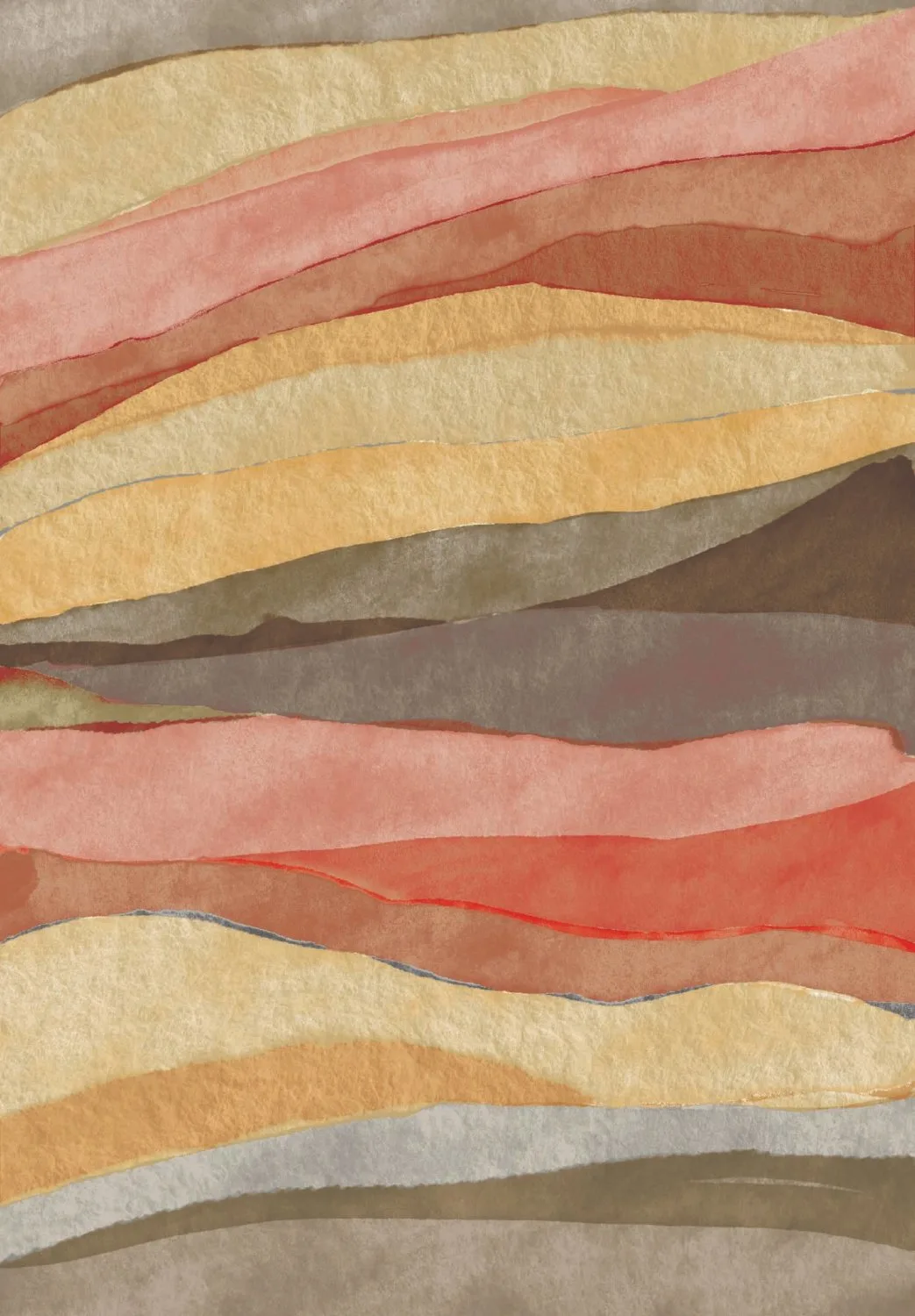 Wilton-teppe - Birdie (multi) (Størrelse: 200 x 280 cm)