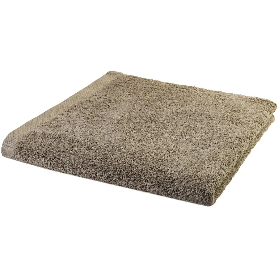 Duschtuch COCON Taupe Baumwolle (CO)