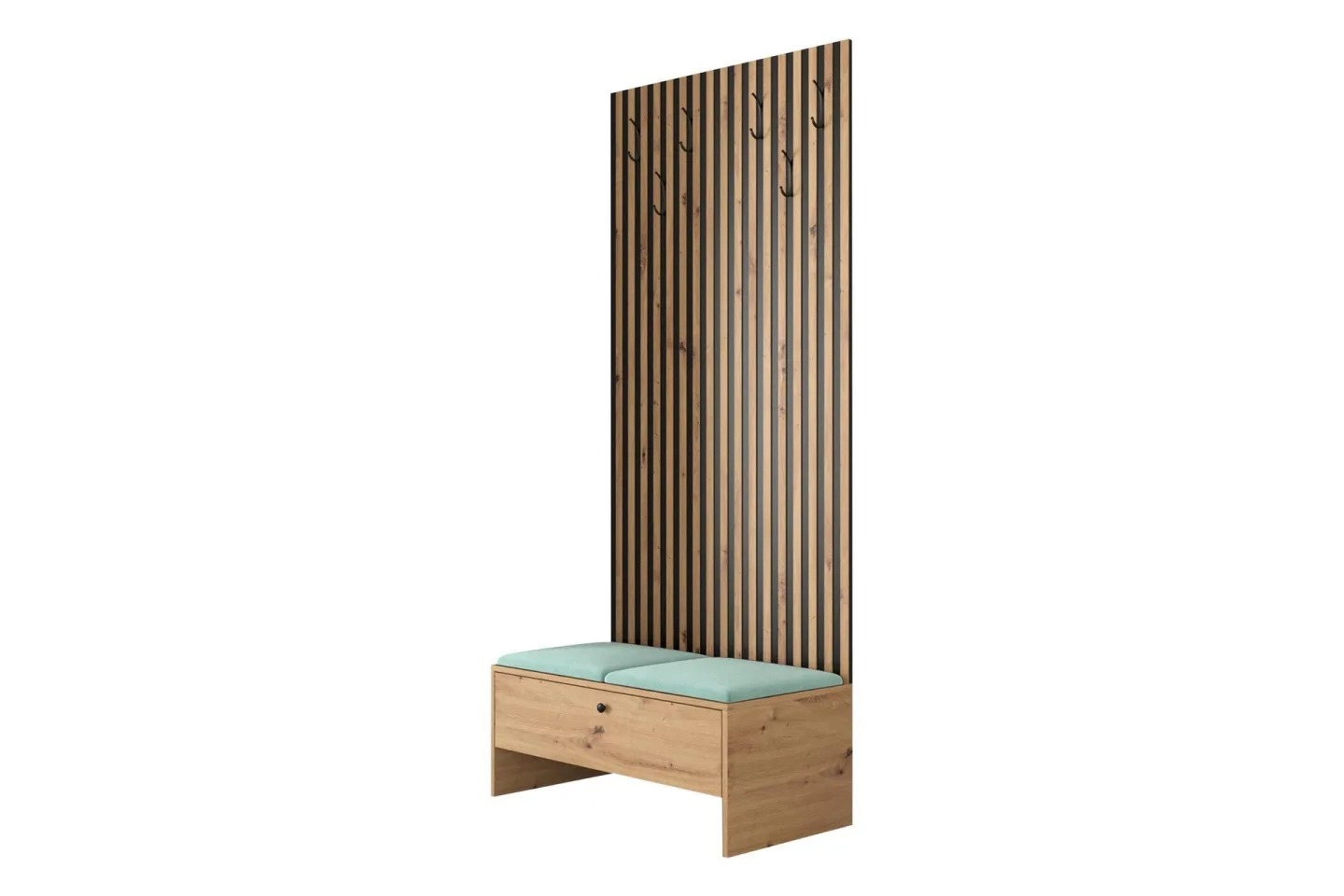 Dunvegan Highboard Black -