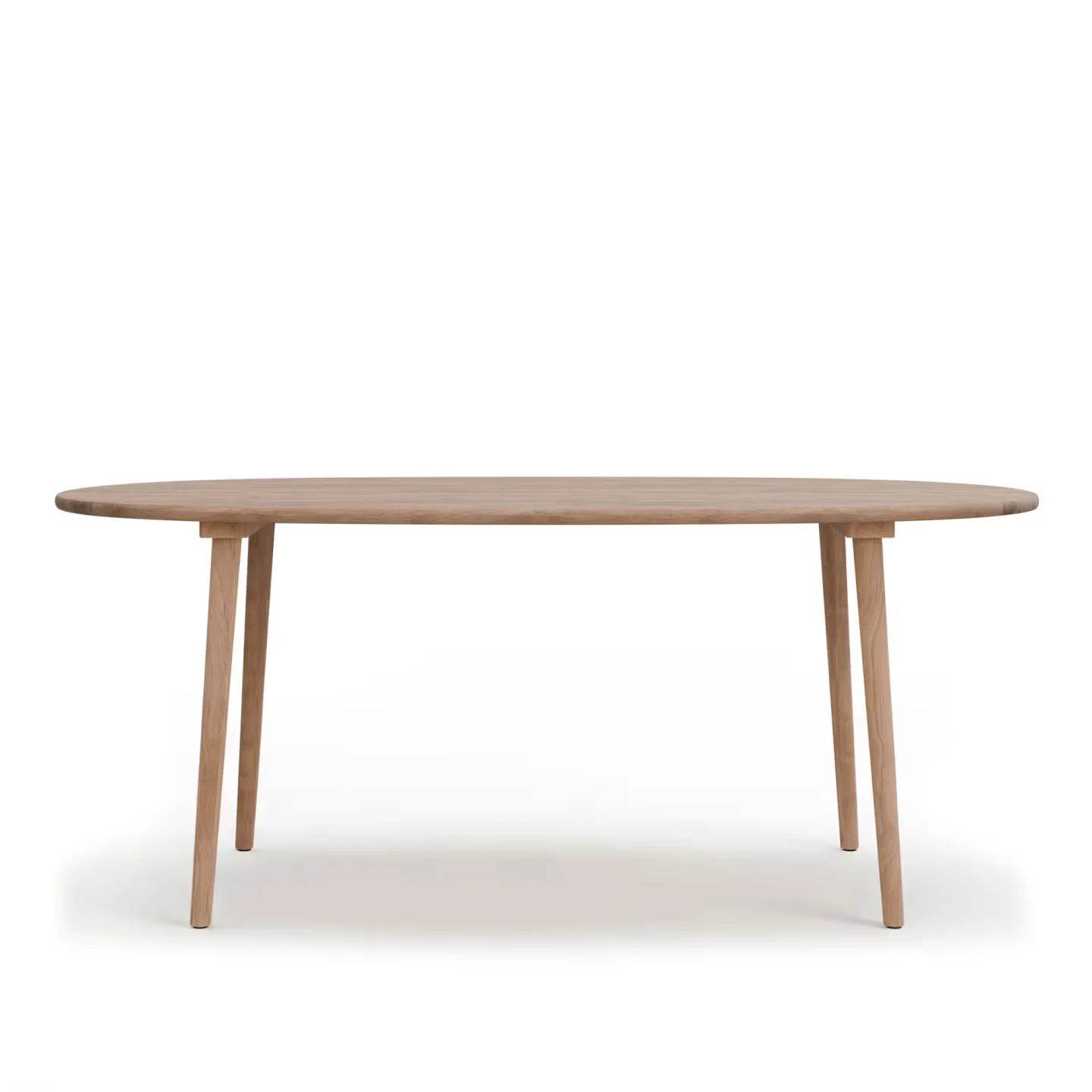 Stolab Miss Tailor matbord Ek naturell olja, 180x90 cm