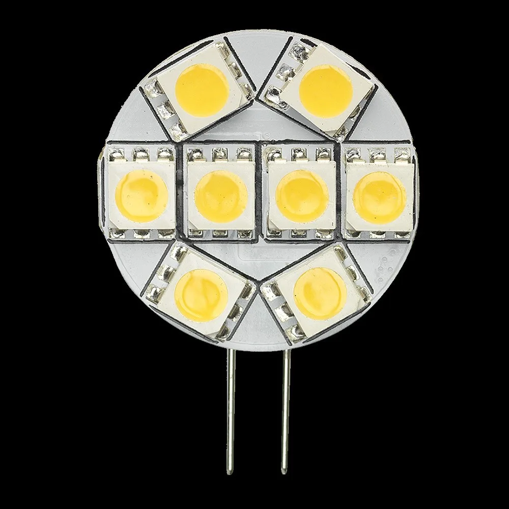 Stiftlampa LED Dim 1,1W 10-30V 110lm 2500K G4