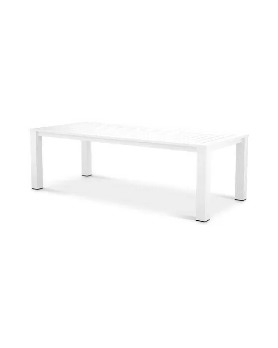 Vistamar Dining Table White