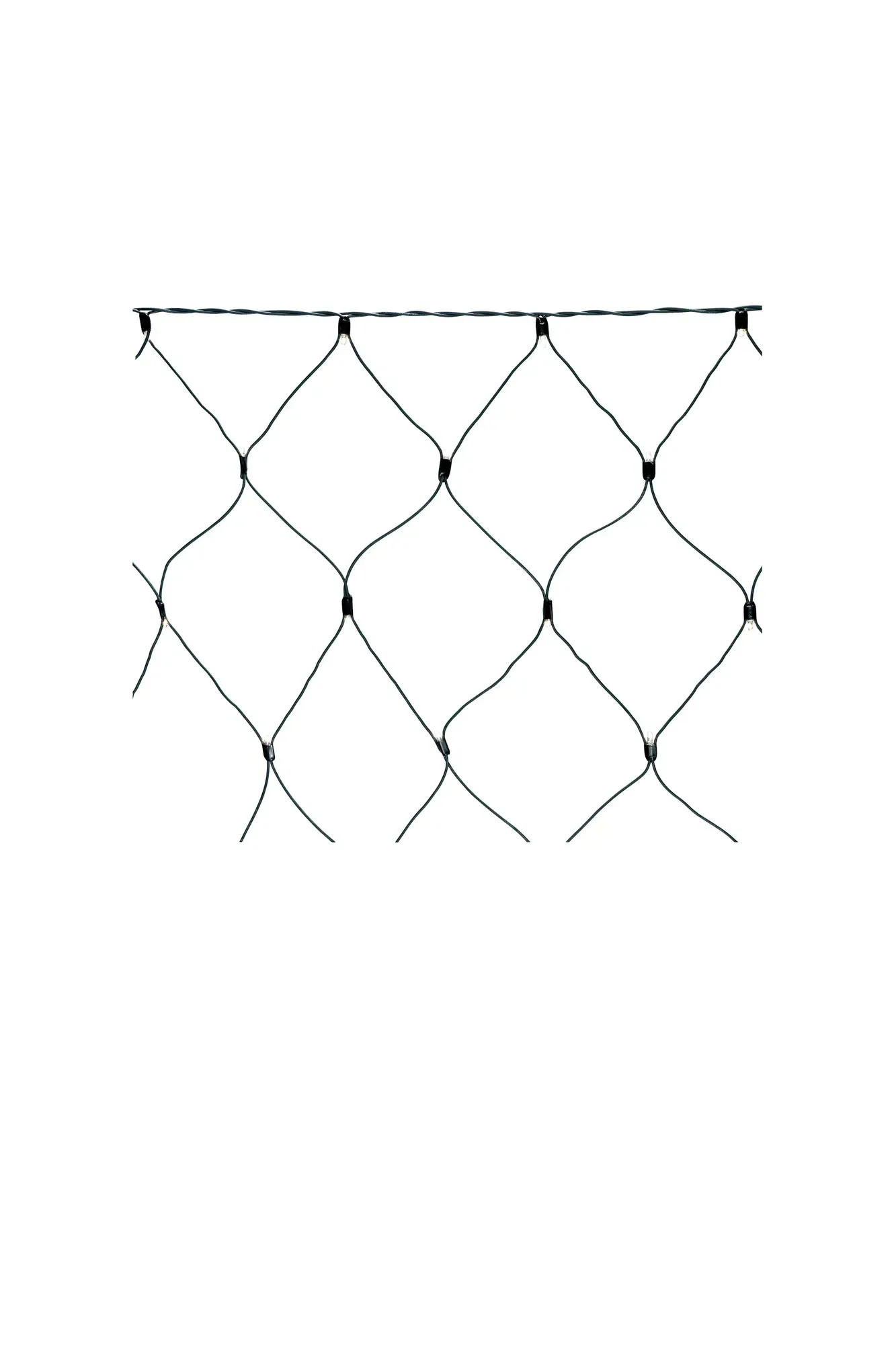 Glitter Lichtnet 1x1m IP44